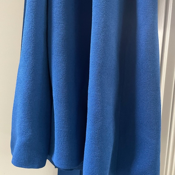 DVF classic wrap dress- gorgeous color! - Picture 3 of 8